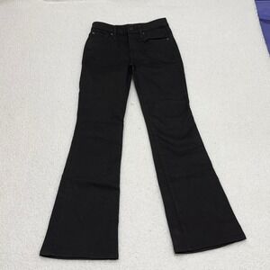 GAP 1969 Perfect Boot True Black V2 Jeans 26S 471304-00